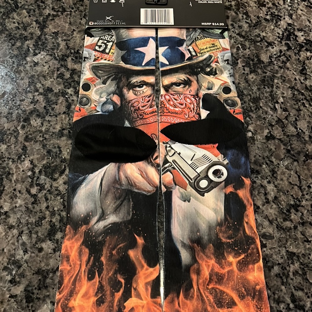 ODDSOX - Picture 5 of 8